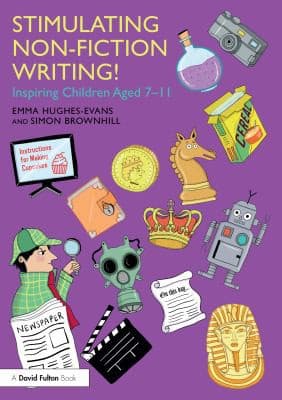 Tapa de Stimulating Non-Fiction Writing!