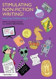 Tapa de Stimulating Non-Fiction Writing!