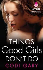 Tapa de Things Good Girls Don't Do