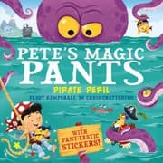 Tapa de Pete's Magic Pants