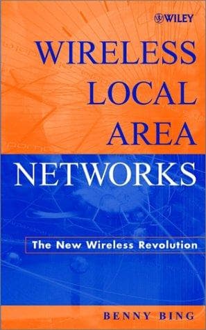 Tapa de Wireless local area networks