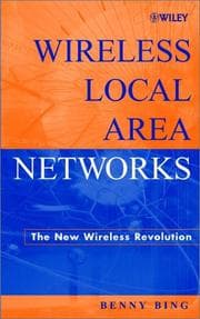 Tapa de Wireless local area networks