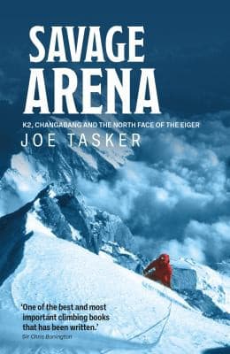 Tapa de Savage Arena