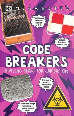 Tapa de Code Breakers