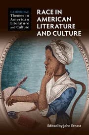 Tapa de Race in American Literature and Culture