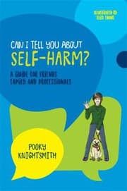 Tapa de Can I Tell You about Self-Harm?