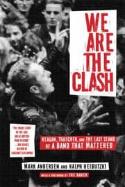 Tapa de We are the Clash