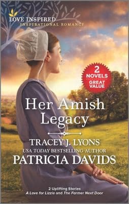 Tapa de Her Amish Legacy