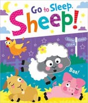 Tapa de Go to Sleep, Sheep!
