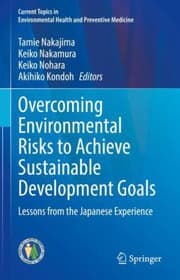 Tapa de Overcoming Environmental Risks to Achieve Sustainable Development Goals