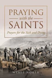Tapa de Praying with the Saints