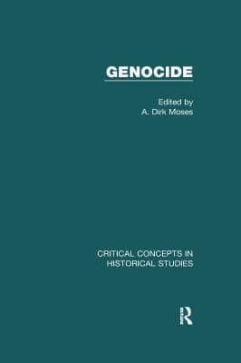 Tapa de Genocide