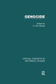 Tapa de Genocide