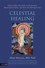 Tapa de Celestial Healing