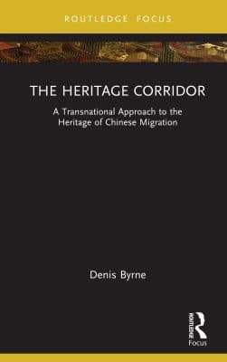 Tapa de Heritage Corridor