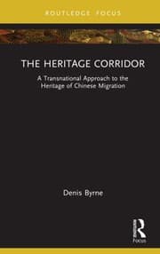 Tapa de Heritage Corridor