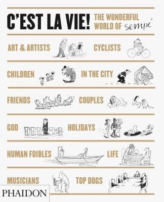 Tapa de C'est la Vie!