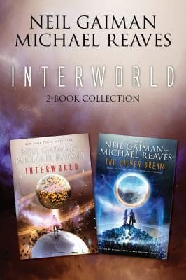 Tapa de InterWorld / Silver Dream