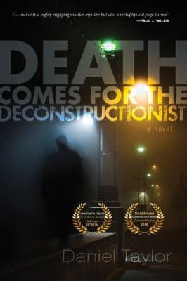 Tapa de Death Comes for the Deconstructionist