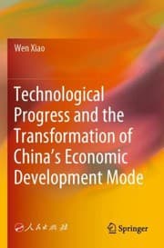 Tapa de Technological Progress and the Transformation of China's Economic Development Mode