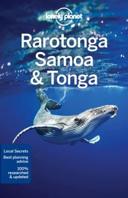 Tapa de Rarotonga, Samoa & Tonga
