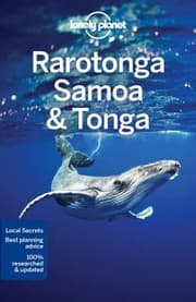 Tapa de Rarotonga, Samoa & Tonga