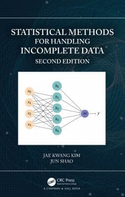 Tapa de Statistical Methods for Handling Incomplete Data