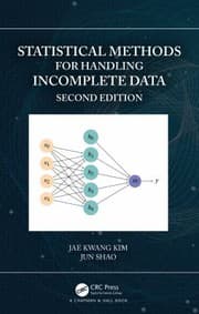 Tapa de Statistical Methods for Handling Incomplete Data