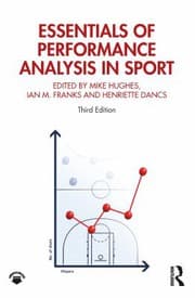 Tapa de Essentials of Performance Analysis in Sport