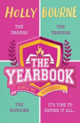 Tapa de Yearbook