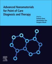 Tapa de Advanced Nanomaterials for Point of Care Diagnosis and Therapy