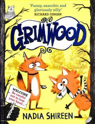 Tapa de Grimwood