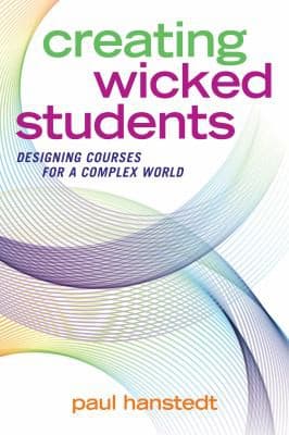 Tapa de Creating Wicked Students