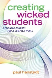 Tapa de Creating Wicked Students