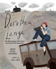 Tapa de Dorothea Lange