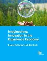 Tapa de Imagineering