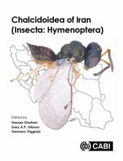 Tapa de Chalcidoidea of Iran (Insecta: Hymenoptera)