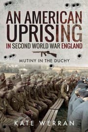 Tapa de American Uprising in Second World War England