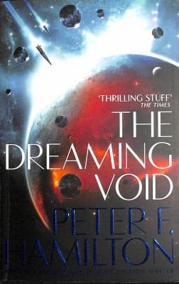 Tapa de Dreaming Void