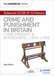 Tapa de Crime and Punishment in Britain