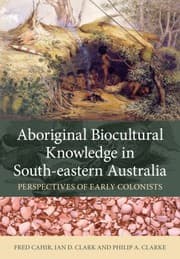 Tapa de Aboriginal Biocultural Knowledge in South-Eastern Australia