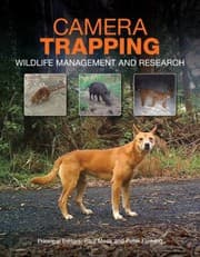 Tapa de Camera Trapping