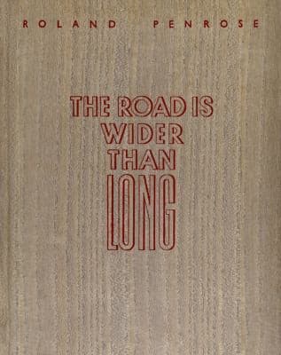 Tapa de Road Is Wider Than Long