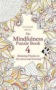 Tapa de Mindfulness Puzzle Book 4