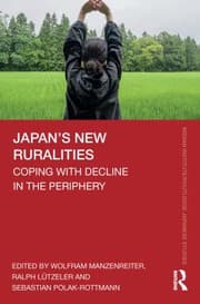 Tapa de Japan's New Ruralities