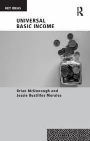 Tapa de Universal Basic Income