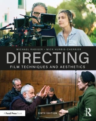 Tapa de Directing