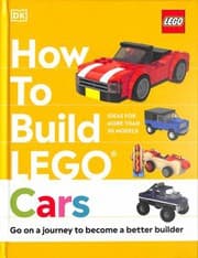 Tapa de How to Build LEGO Cars