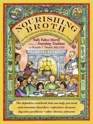 Tapa de Nourishing broth