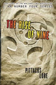 Tapa de Rise of Nine